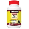 Kirkland Signature Quick Dissolve B12 5000 mcg., 300 Tablets