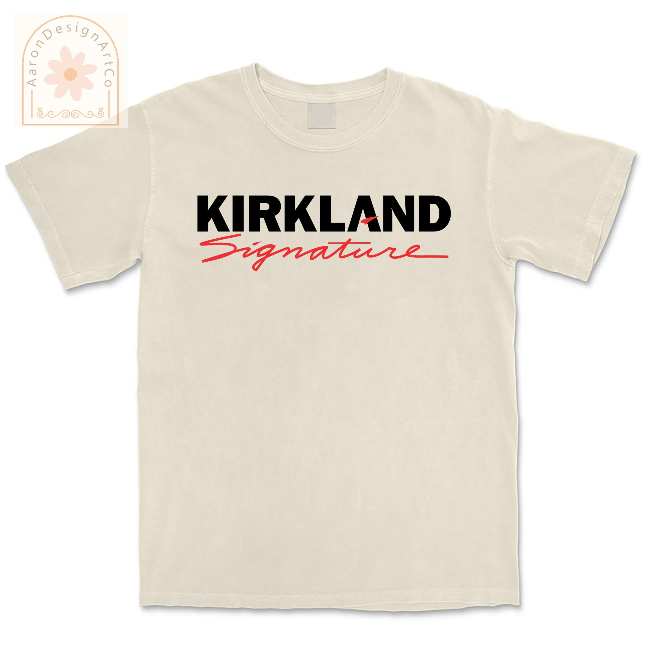 Kirkland Signature Shirt, Kirkland Signature TShirt, Costco Lover