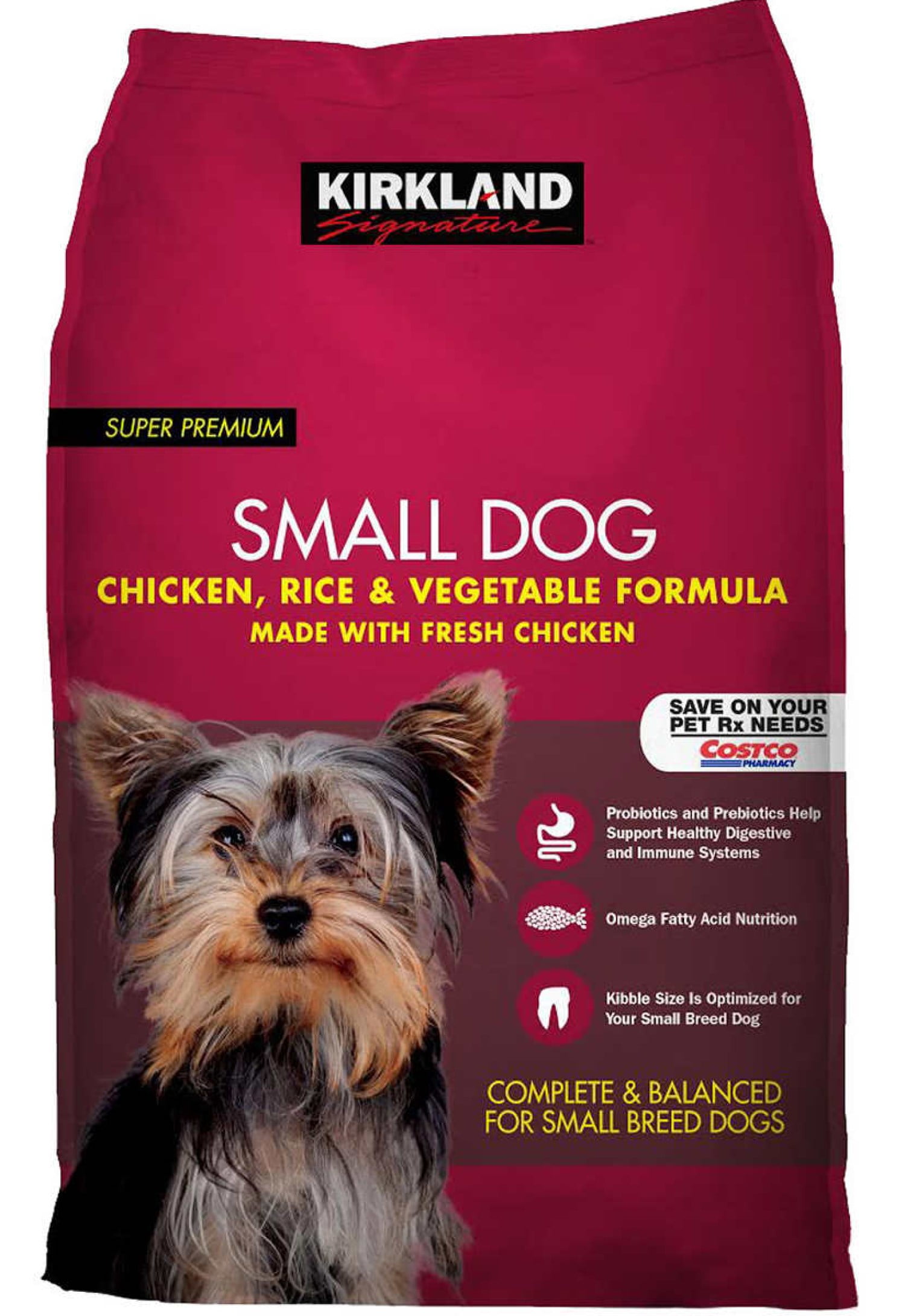Best kirkland dog food online
