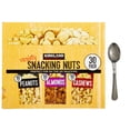 thumbnail image 1 of Kirkland Signature Snacking Nuts Variety Pack 1.6 oz 30-countWith Spoon, 1 of 5