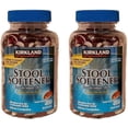 thumbnail image 1 of Kirkland Signature Stool Softener 100 mg., 400 Softgels (2 Pack), 1 of 1