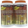 Kirkland Signature SugarFree Psyllium Fiber Supplement Powder, 360