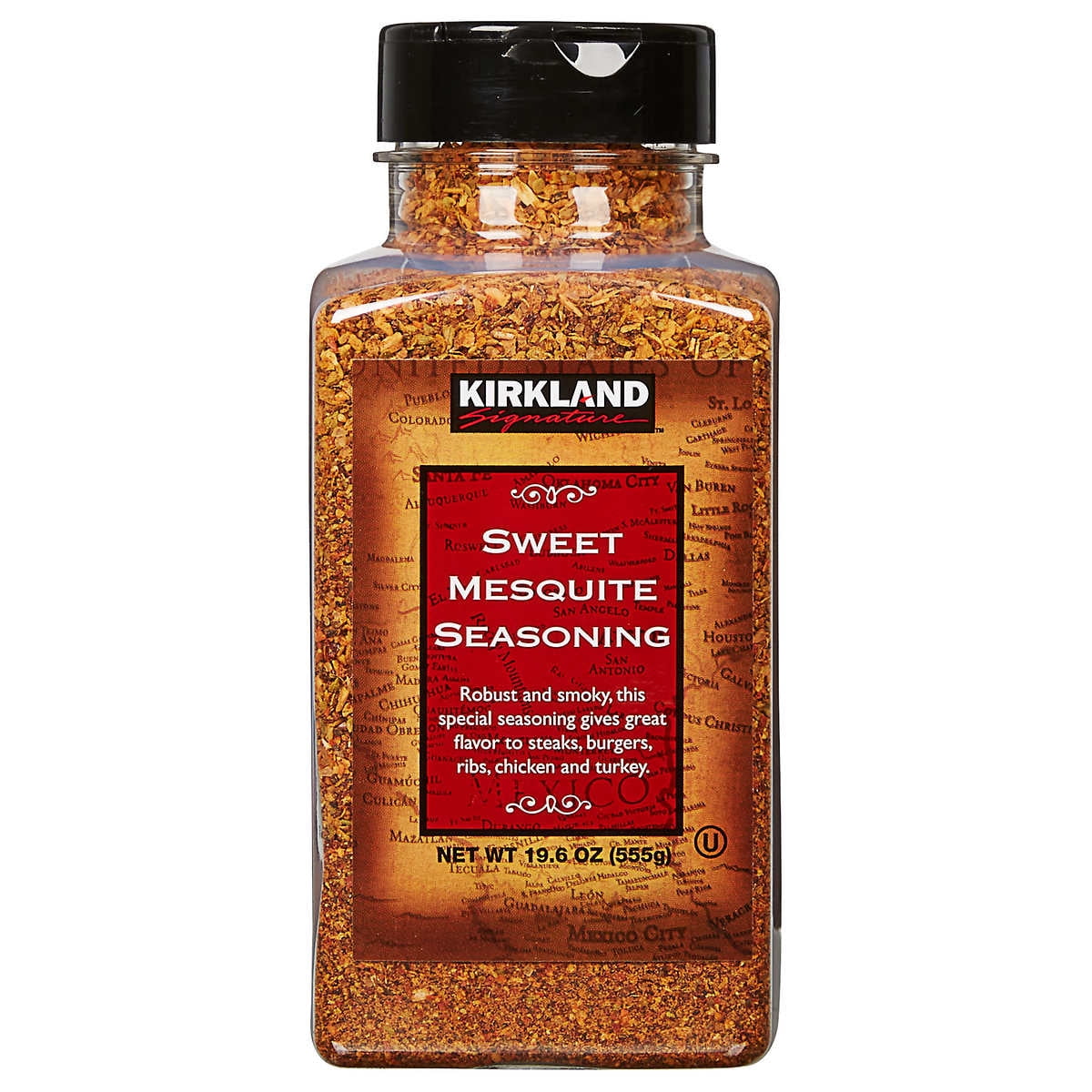 Mesquite Seasoning