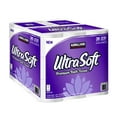 thumbnail image 1 of Kirkland Signature Ultra Soft Bath Tissue, 2-Ply, 231 Sheets, 36 Rolls, 1 of 4