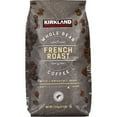 thumbnail image 1 of Kirkland Signature Whole Bean Coffee French Roast 2.5 Pounds, 1 of 2