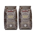 thumbnail image 1 of Kirkland Signature Whole Bean Coffee, French Roast, 2.5 lbs 2PK, 1 of 1