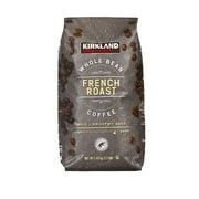 NIANQINGHUA Kirkland Signature Whole Bean Coffee, French Roast, 2.5 lbs