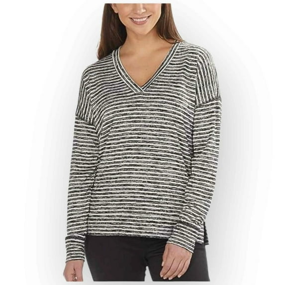 Kirkland Women's Long Sleeve V-Neck Shirt