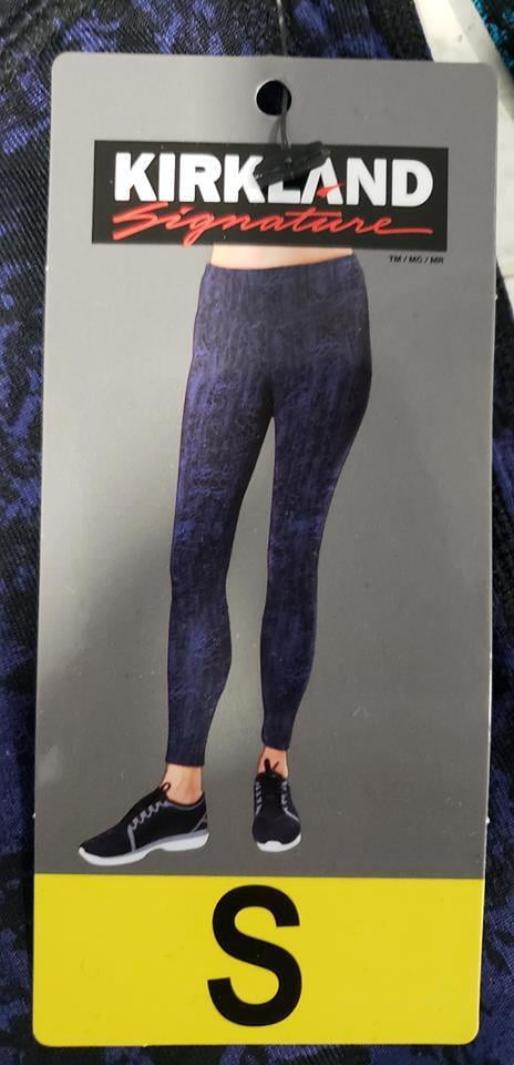 Women's Moisture Wicking 4-Way Stretch Active Legging