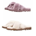 Kirkland Signature Women's, Shearling Slide Slipper