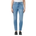 thumbnail image 1 of Kirkland Signature Women's Skinny Jean, Light Blue 10, 1 of 5