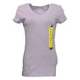 thumbnail image 1 of Kirkland Signature Women's Top Sz S Reg V-Neck Tee Purple 7996531, 1 of 4