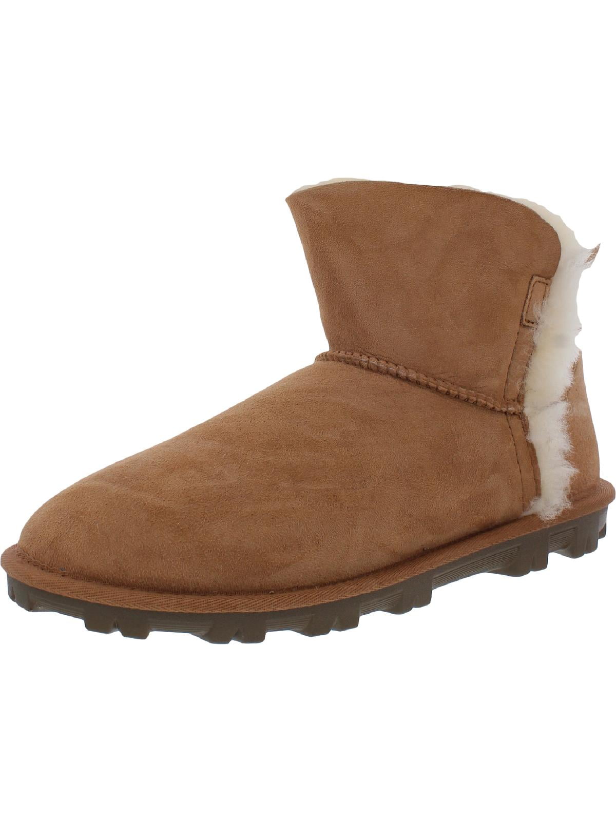Kirkland shearling boots 2025