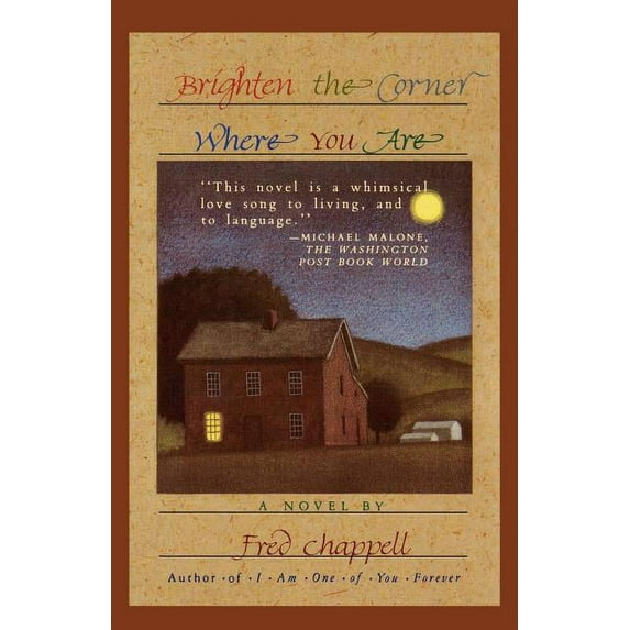 Kirkman Family Cycle Brighten the Corner Where You Are, Book 2, (Paperback)