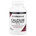 thumbnail image 1 of Kirkman Labs Calcium Bisglycinate Chelate, 200 mg, 120 Capsules, 1 of 4