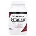 thumbnail image 1 of Kirkman Labs Detox-Aid Advanced Formula, 100 Capsules, 1 of 5