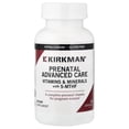 thumbnail image 1 of Kirkman Labs Prenatal Advanced Care, 120 Capsules, 1 of 4