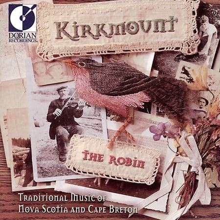 Kirkmount - Robin - Music & Performance - CD