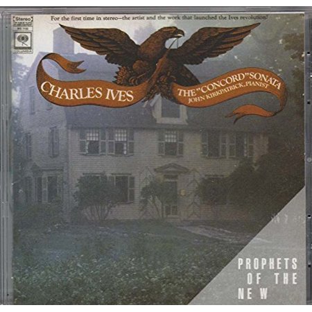Kirkpatrick / Ives - Piano Works - Music & Performance - CD