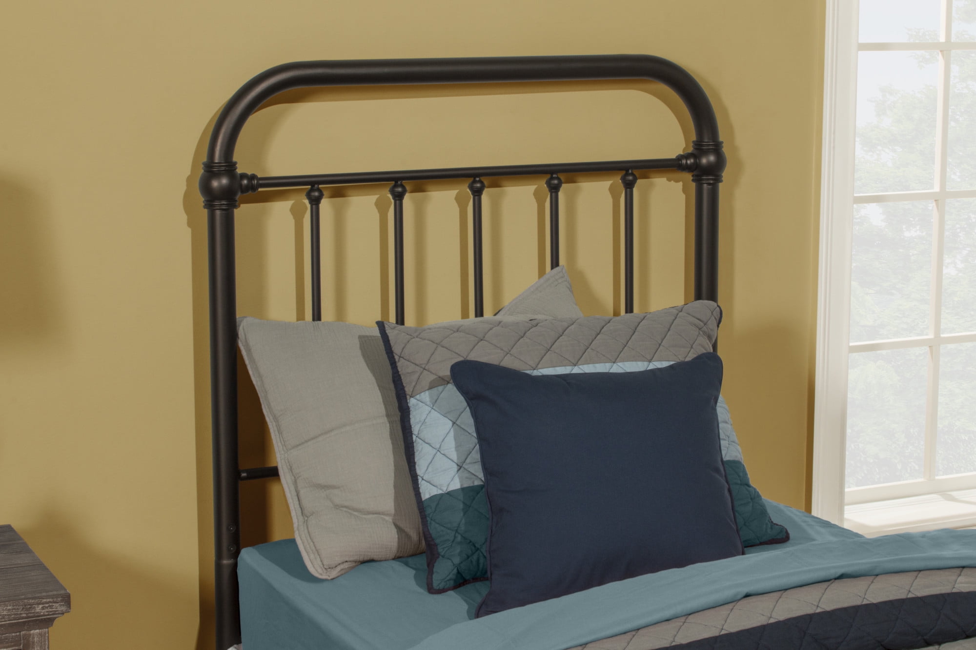 Kirkwood Headboard - Twin - Headboard Frame Included