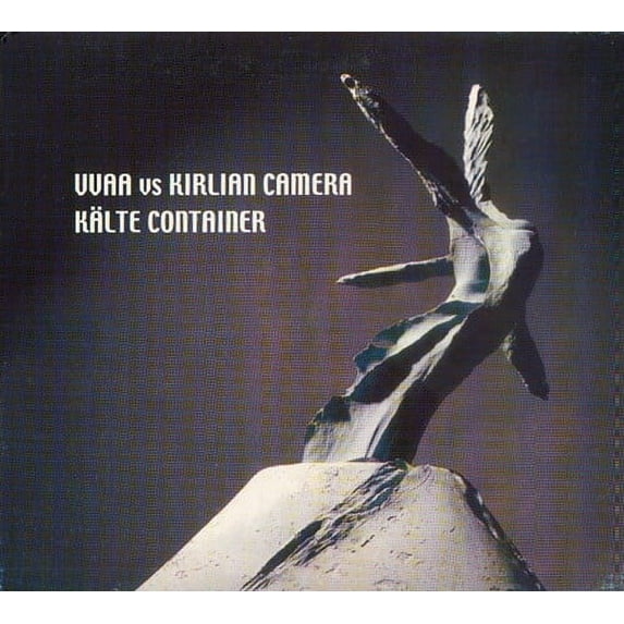 Kirlian Camera - Kalte Container - Music & Performance - CD