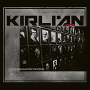 Kirlian Camera - Radio Signals For The Dying - Transparent Red - Electronica - Vinyl