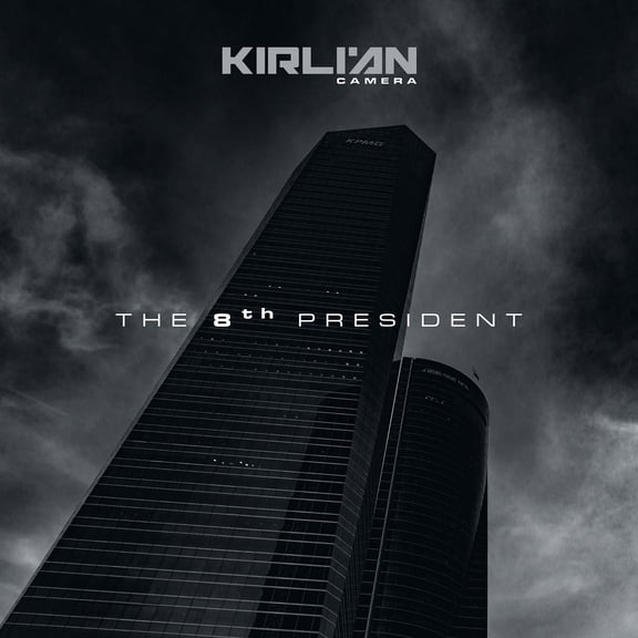 Kirlian Camera - The 8th President - Electronica - CD