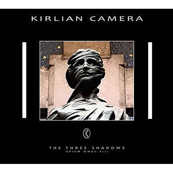 Kirlian Camera - Three Shadows - Music & Performance - CD