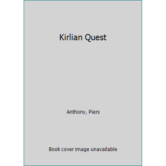 Pre-Owned Kirlian Quest (Paperback) 0380351137 9780380351138