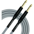 thumbnail image 1 of Kirlin 18AWG Stage Instrument Cable with Gray PVC Jacket 10 ft., 1 of 1