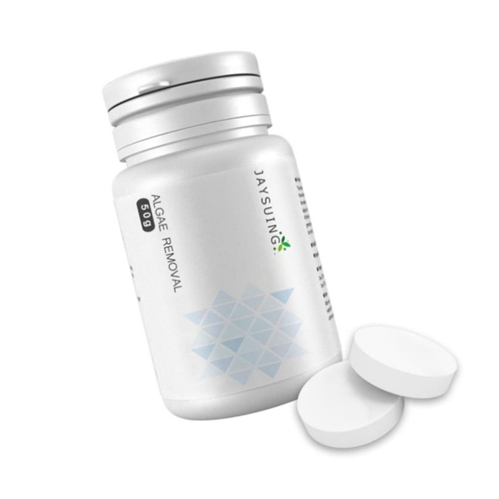 Kironypik Algae Remover Clarification Fittings Universal Aquarium Pond