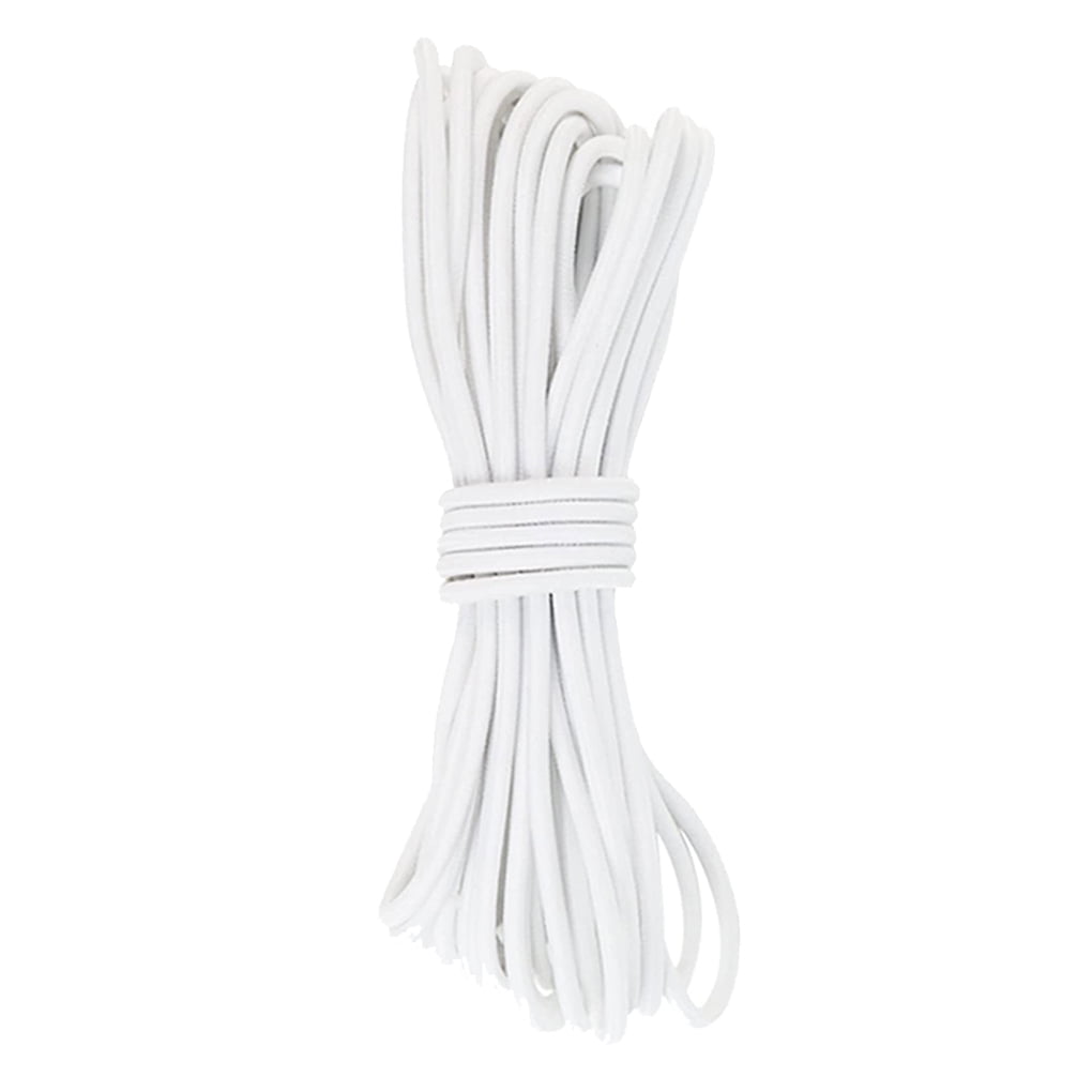 Kironypik Elastic String Fitting Sewing Rope Drawstring Bands Ropes ...