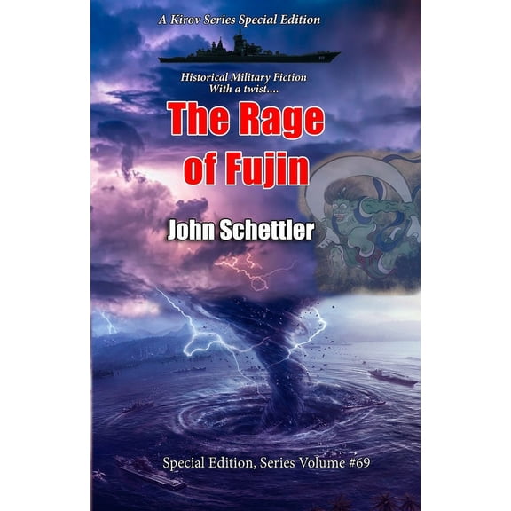 Kirov: The Rage of Fujin (Paperback)