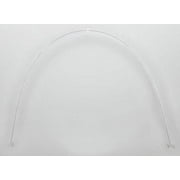 Kirsch Arched Curtain Rod for Curved Windows, 48\ to 86\