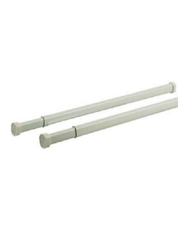 Spring Tension Rods (8 - 11 inches)2 per Pack