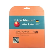 Kirschbaum Set Max Power 1.25 mm (17g) 40ft.