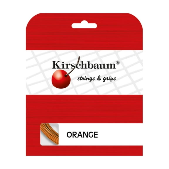 Kirschbaum Set Orange 1.23 mm (17g) 40ft.