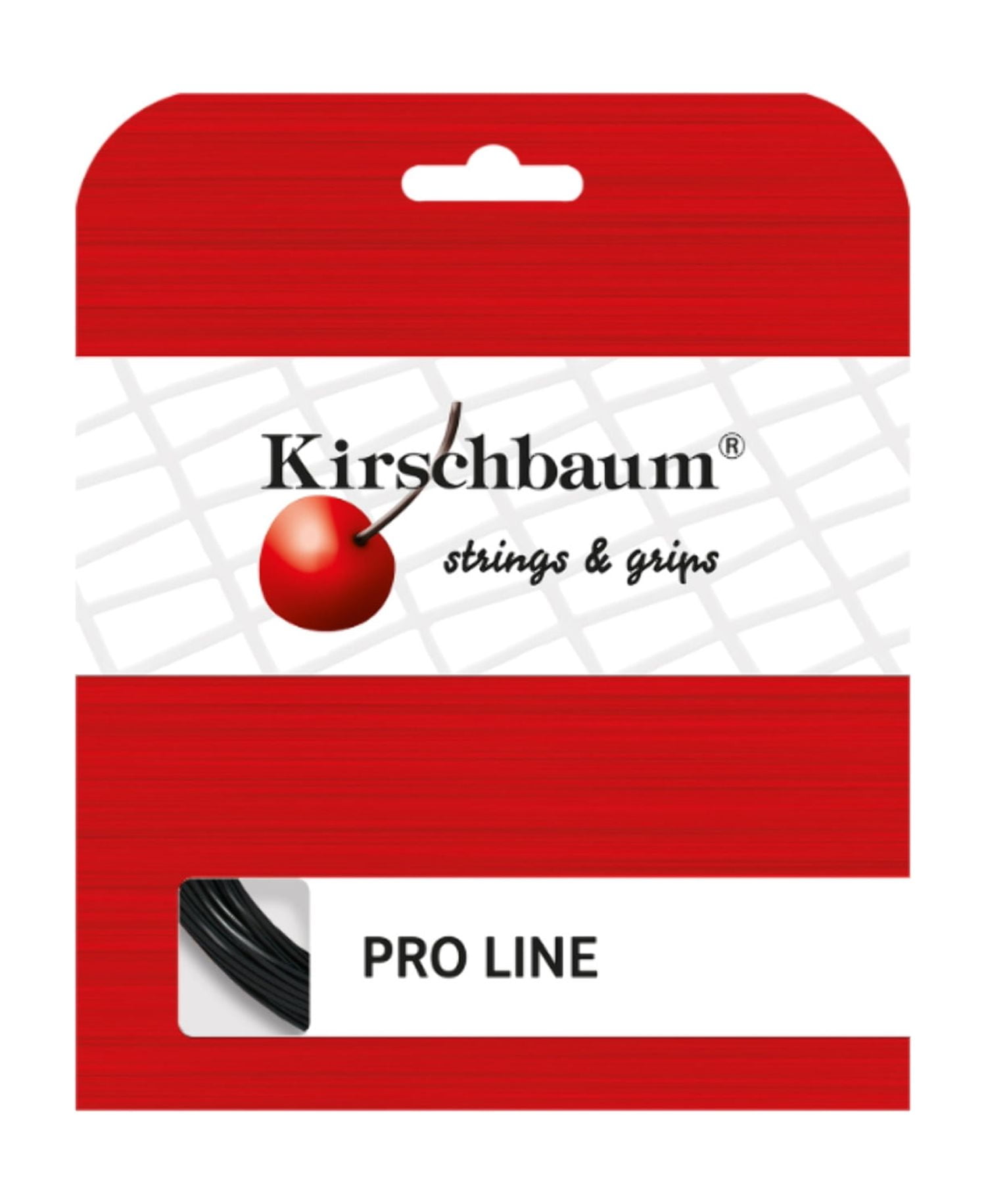 Kirschbaum Pro Line II Red 1,30 mm - Tennis-World - Online Shop für T