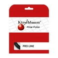 thumbnail image 1 of Kirschbaum Set Pro Line II Black 1.25 mm (17G) 40ft, 1 of 1