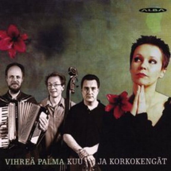 Kirsi Poutanen - Vihrea Palma - Classical - CD