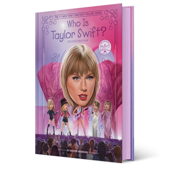 Who Is Taylor Swift?: Deluxe Edition (Hardcover)