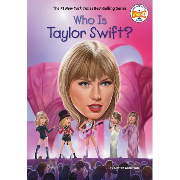 Who Is Taylor Swift? (Paperback)