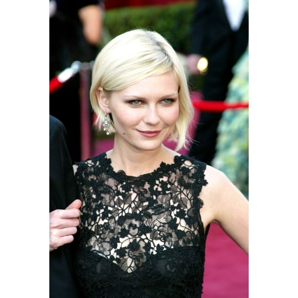 Kirsten Dunst 2000