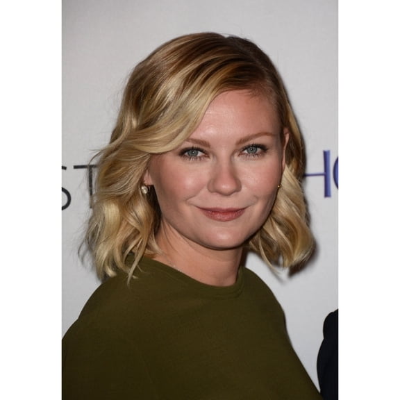 Kirsten Dunst At Arrivals For Paleyfest New York: Fargo Photo Print