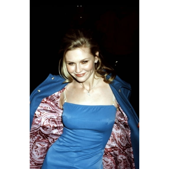 Kirsten Dunst Wearing Dolce & Gabbana At American Psycho Premiere Ny 41100 By Cj Contino Celebrity