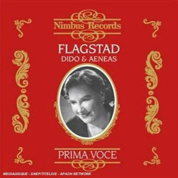 Kirsten Flagstad - Dido & Aeneas (Complete) - Music & Performance - CD
