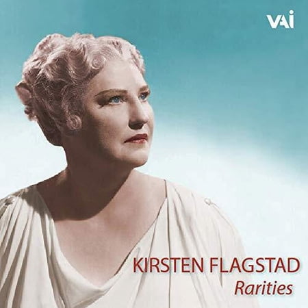 Kirsten Flagstad - Kirsten Flagstad: Rarities - Music & Performance - CD