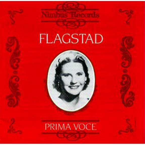 Kirsten Flagstad - Opera Arias - Music & Performance - CD