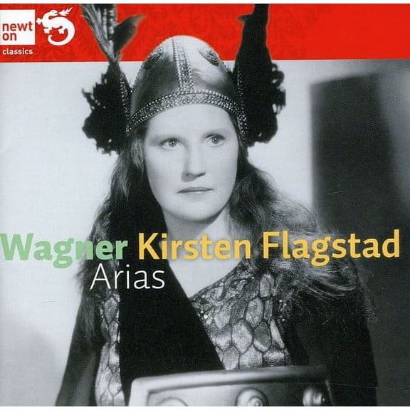 Kirsten Flagstad - Operatic Scenes & Arias - Classical - CD