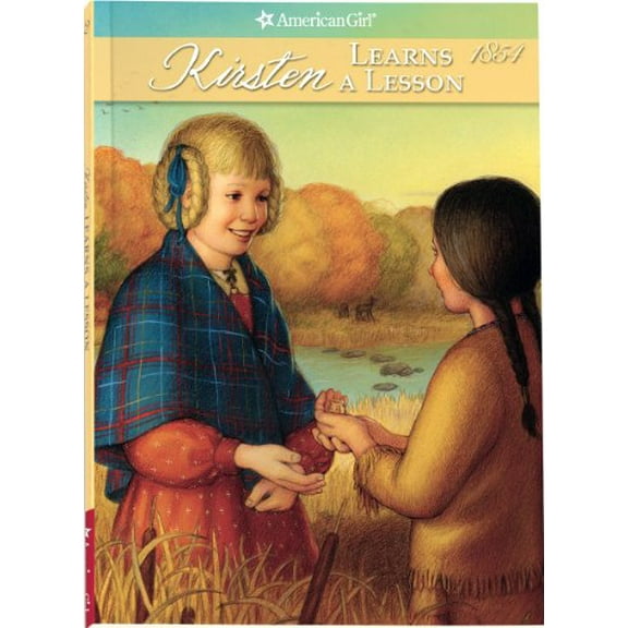 Pre-Owned Kirsten Learns a Lesson (Paperback) 0937295108 9780937295106